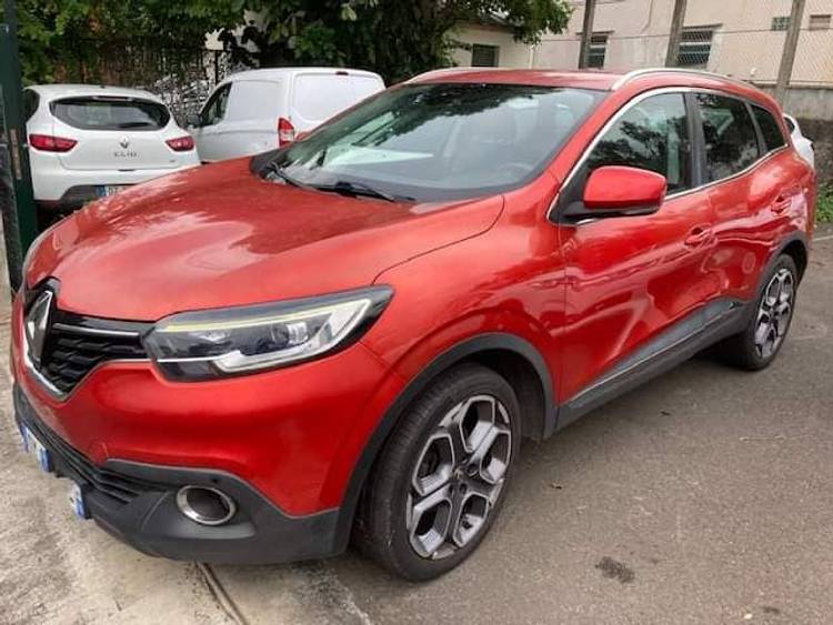voiture occasion RENAULT KADJAR à la Réunion disponible sur noutlauto.re