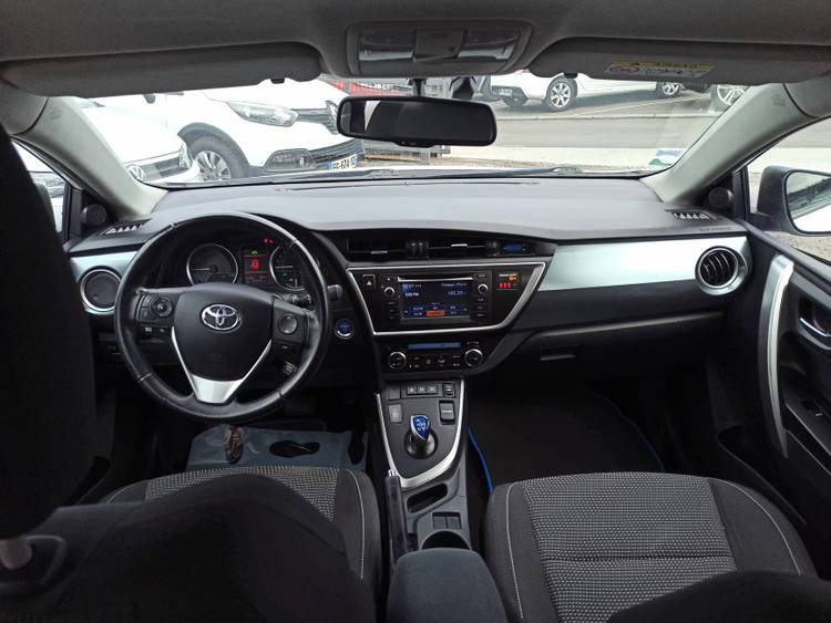 voiture occasion TOYOTA AURIS à la Réunion disponible sur noutlauto.re