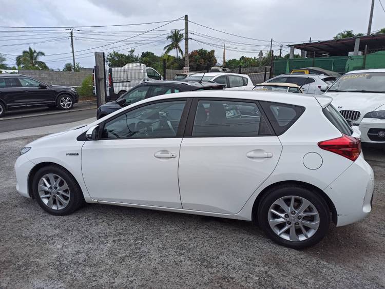 voiture occasion TOYOTA AURIS à la Réunion disponible sur noutlauto.re