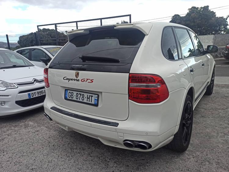 voiture occasion PORSCHE CAYENNE à la Réunion disponible sur noutlauto.re
