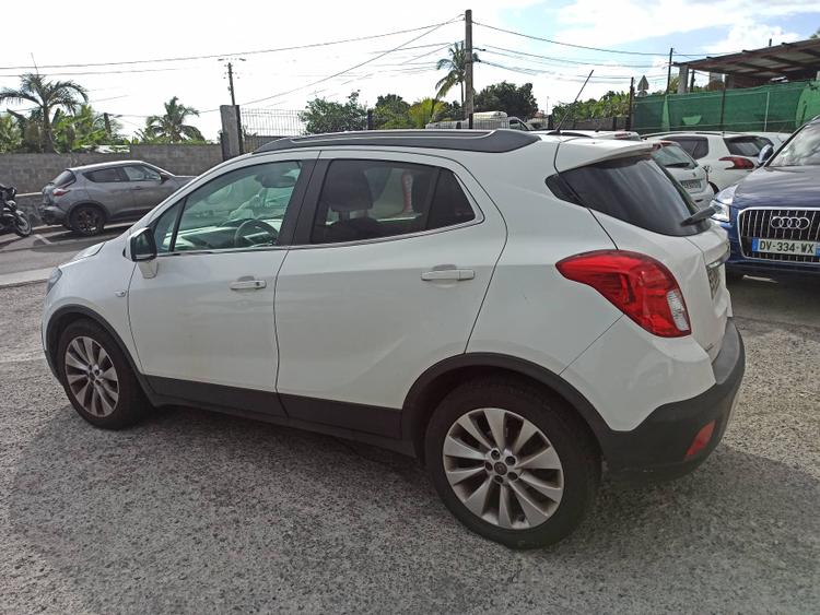 voiture occasion OPEL MOKKA à la Réunion disponible sur noutlauto.re