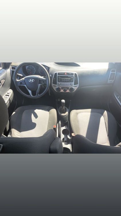 voiture occasion HYUNDAI I 20 à la Réunion disponible sur noutlauto.re