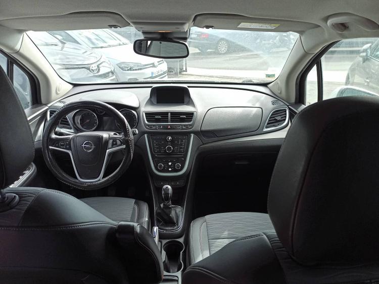 voiture occasion OPEL MOKKA à la Réunion disponible sur noutlauto.re