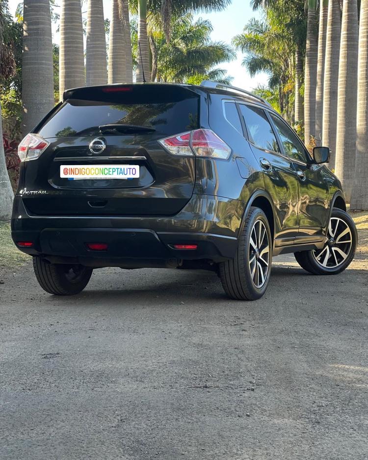 voiture occasion NISSAN X-TRAIL à la Réunion disponible sur noutlauto.re