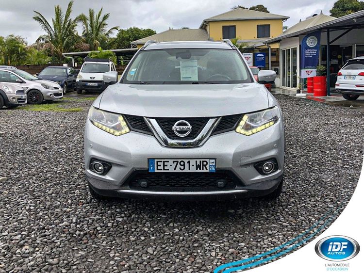 voiture occasion NISSAN X-TRAIL à la Réunion disponible sur noutlauto.re