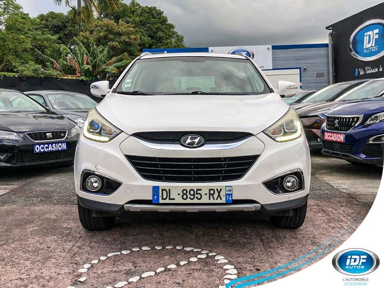 voiture occasion HYUNDAI IX 35 à la Réunion disponible sur noutlauto.re