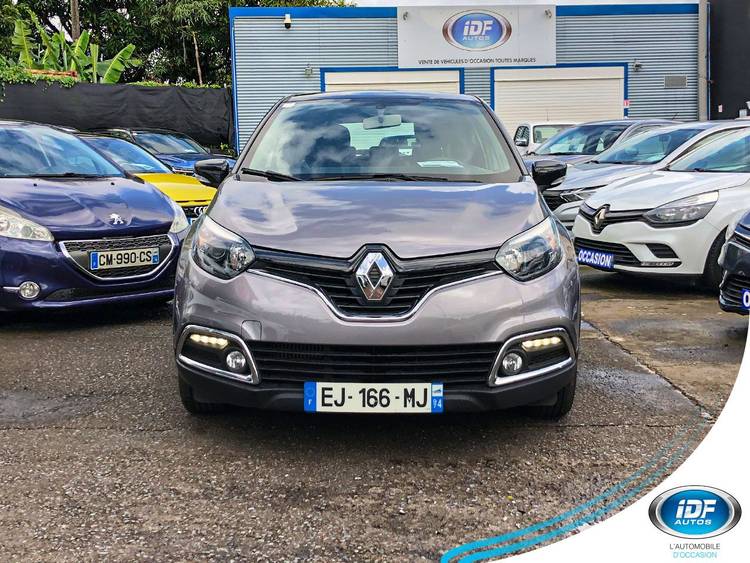 voiture occasion RENAULT CAPTUR à la Réunion disponible sur noutlauto.re