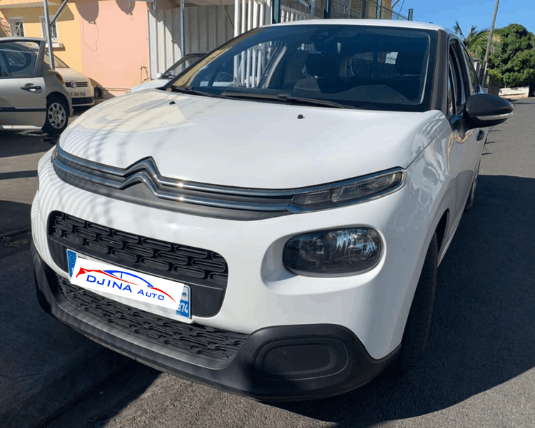 voiture occasion CITROEN C3 à la Réunion disponible sur noutlauto.re