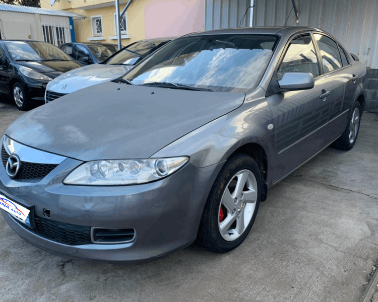 voiture occasion MAZDA 6 à la Réunion disponible sur noutlauto.re
