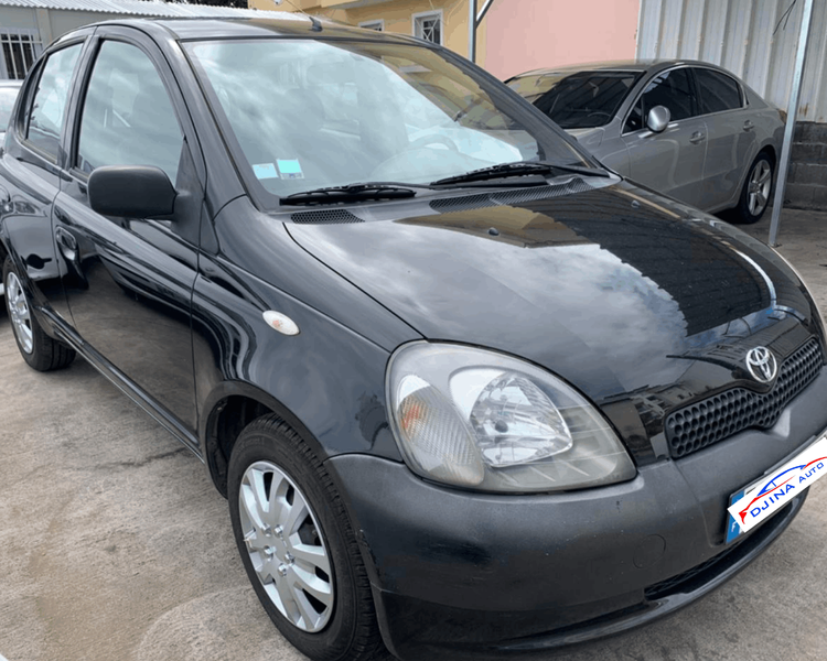 voiture occasion TOYOTA YARIS à la Réunion disponible sur noutlauto.re