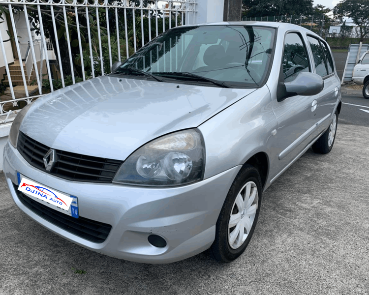 voiture occasion RENAULT CLIO à la Réunion disponible sur noutlauto.re