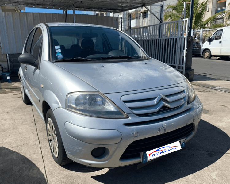 voiture occasion CITROEN C3 à la Réunion disponible sur noutlauto.re