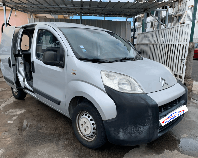 voiture occasion CITROEN NEMO à la Réunion disponible sur noutlauto.re