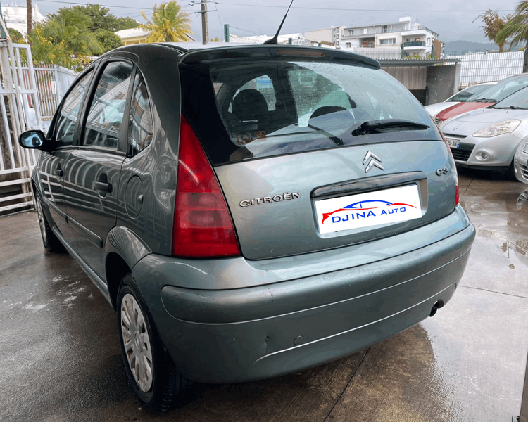 voiture occasion CITROEN C3 à la Réunion disponible sur noutlauto.re