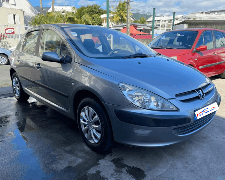 voiture occasion PEUGEOT 307 à la Réunion disponible sur noutlauto.re