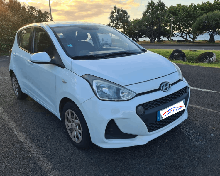 voiture occasion HYUNDAI I 10 à la Réunion disponible sur noutlauto.re