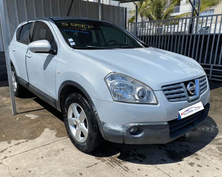 voiture occasion NISSAN QASHQAI à la Réunion disponible sur noutlauto.re