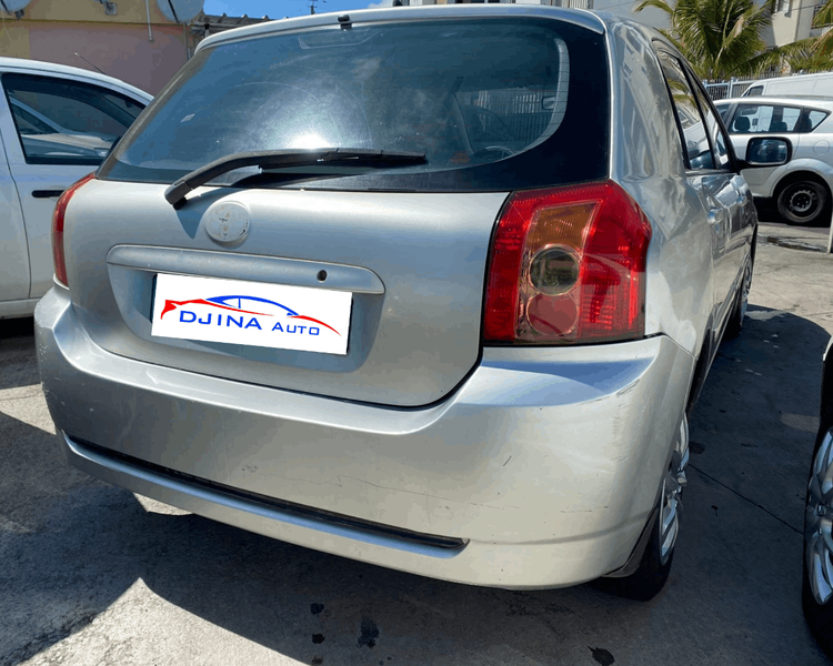 voiture occasion TOYOTA COROLLA à la Réunion disponible sur noutlauto.re