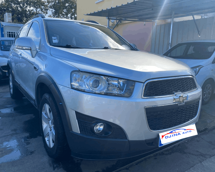 voiture occasion CHEVROLET CAPTIVA à la Réunion disponible sur noutlauto.re