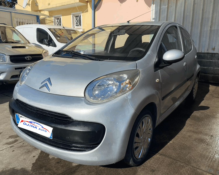 voiture occasion CITROEN C1 à la Réunion disponible sur noutlauto.re