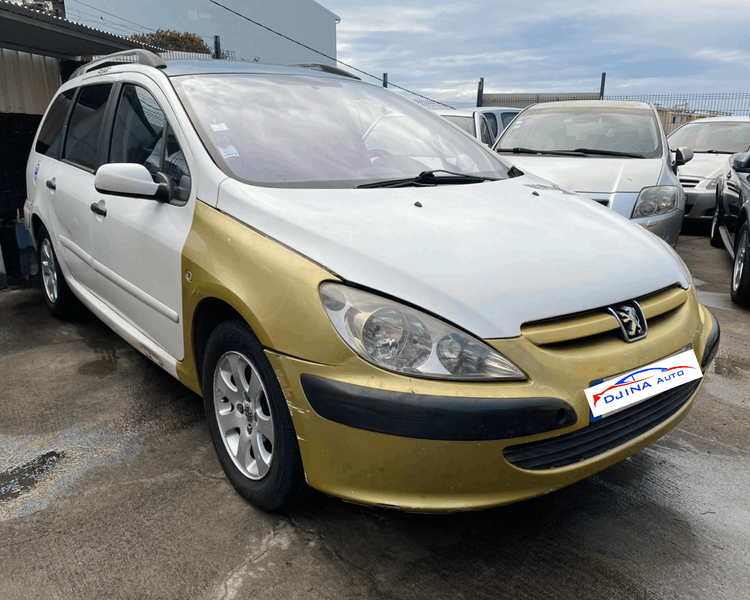 voiture occasion PEUGEOT 307 à la Réunion disponible sur noutlauto.re