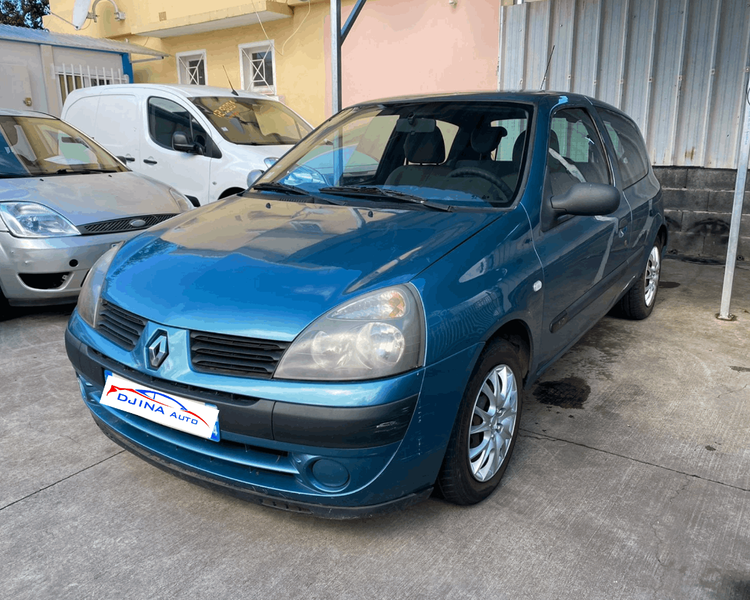 voiture occasion RENAULT CLIO à la Réunion disponible sur noutlauto.re