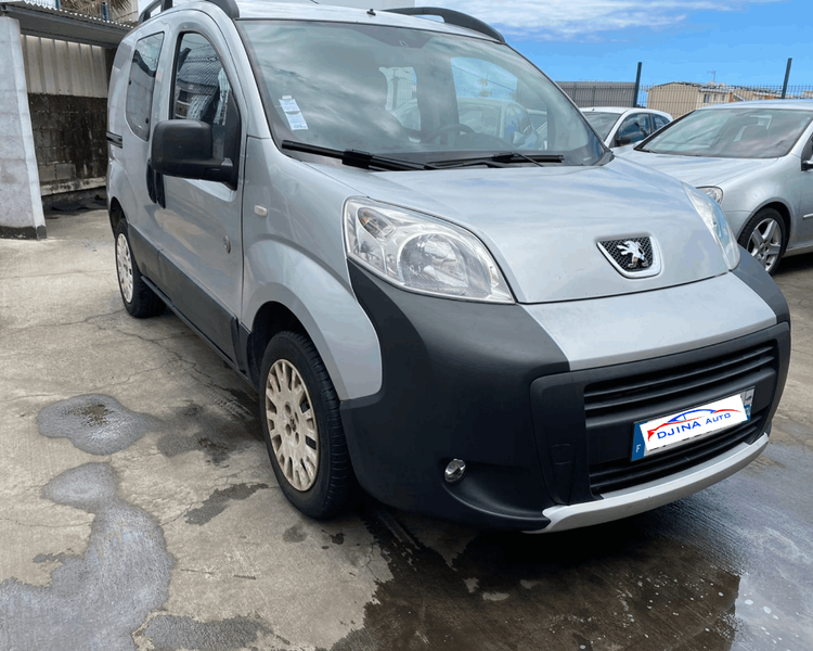 voiture occasion PEUGEOT BIPPER à la Réunion disponible sur noutlauto.re