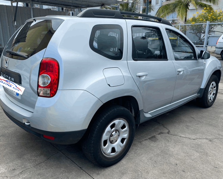 voiture occasion DACIA DUSTER à la Réunion disponible sur noutlauto.re