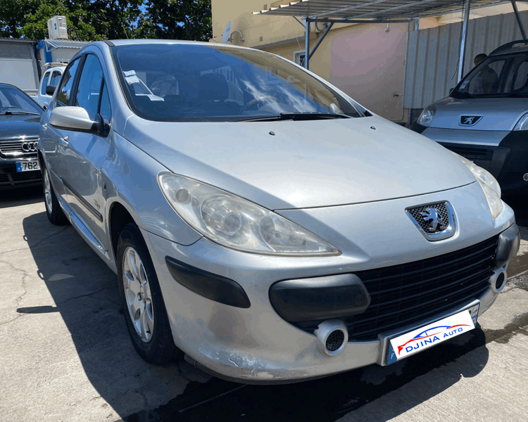 voiture occasion PEUGEOT 307 à la Réunion disponible sur noutlauto.re