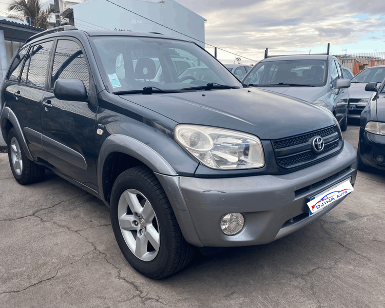 voiture occasion TOYOTA RAV4 à la Réunion disponible sur noutlauto.re