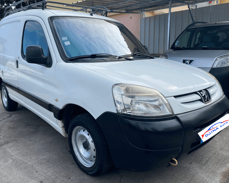 voiture occasion PEUGEOT PARTNER à la Réunion disponible sur noutlauto.re
