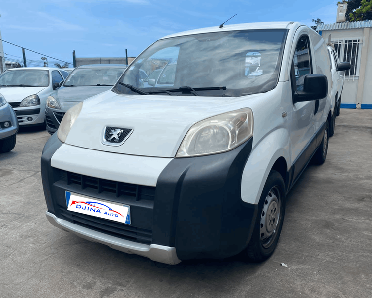 voiture occasion PEUGEOT BIPPER à la Réunion disponible sur noutlauto.re
