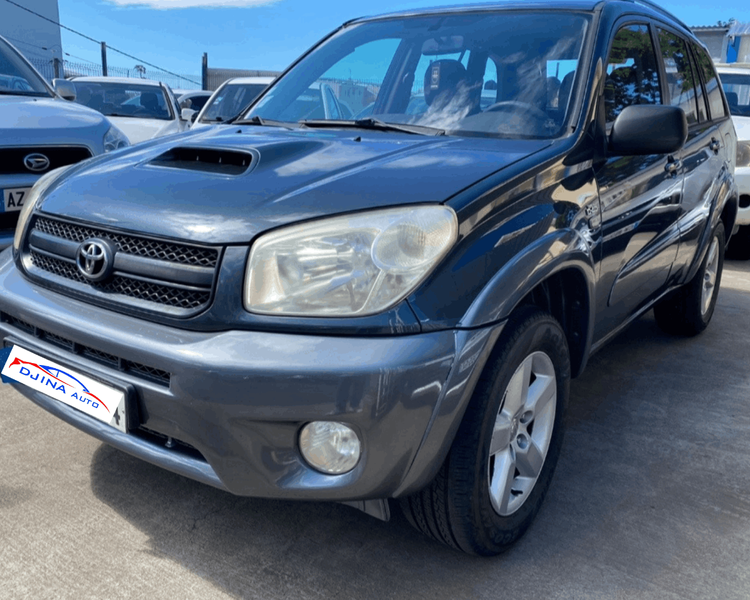 voiture occasion TOYOTA RAV4 à la Réunion disponible sur noutlauto.re