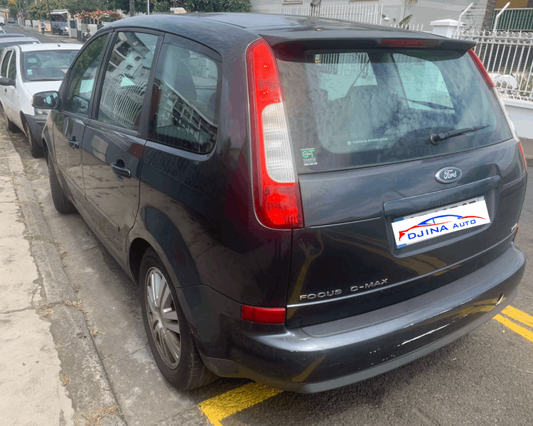 voiture occasion FORD C-MAX à la Réunion disponible sur noutlauto.re