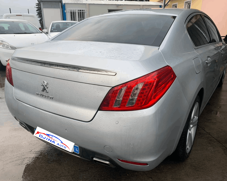 voiture occasion PEUGEOT 508 à la Réunion disponible sur noutlauto.re