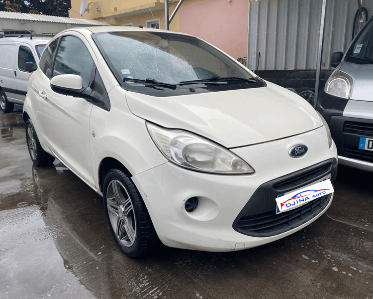 voiture occasion FORD KA à la Réunion disponible sur noutlauto.re