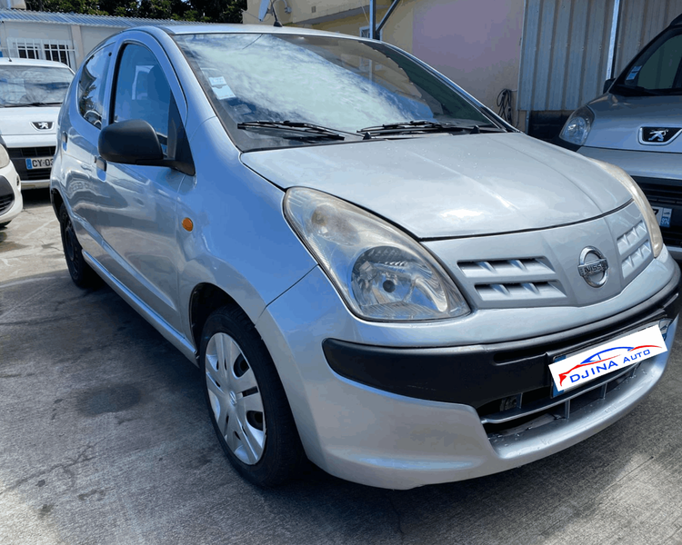 voiture occasion NISSAN PIXO à la Réunion disponible sur noutlauto.re