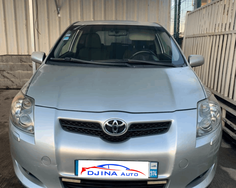 voiture occasion TOYOTA AURIS à la Réunion disponible sur noutlauto.re