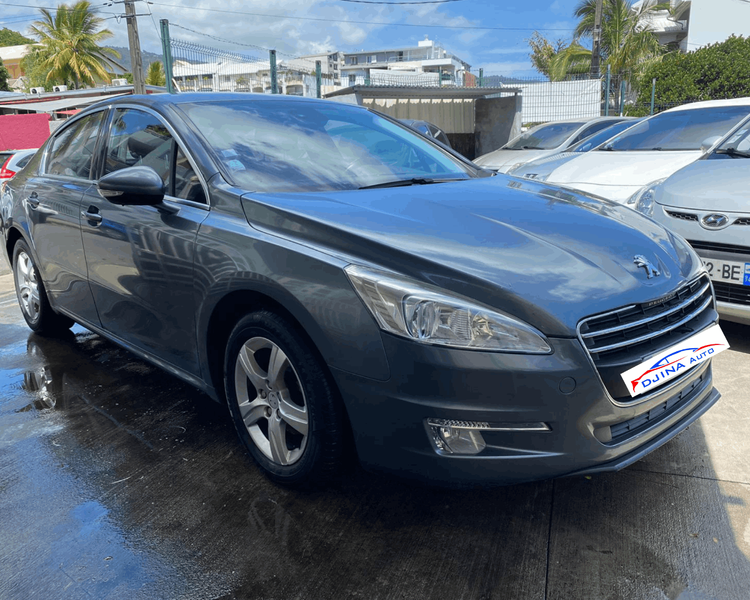 voiture occasion PEUGEOT 508 à la Réunion disponible sur noutlauto.re