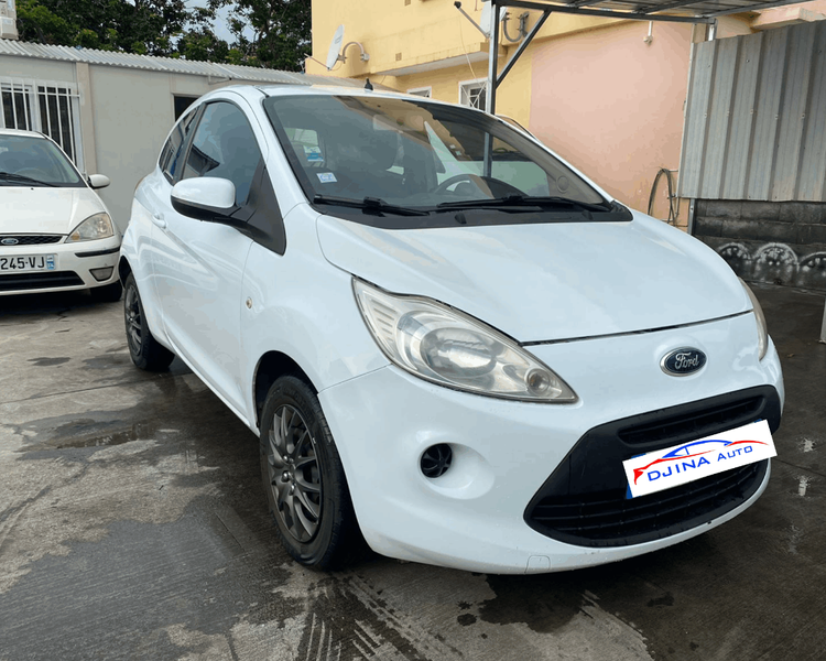 voiture occasion FORD KA à la Réunion disponible sur noutlauto.re