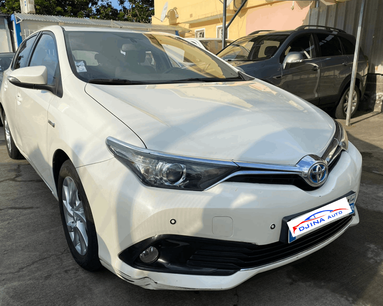 voiture occasion TOYOTA AURIS à la Réunion disponible sur noutlauto.re
