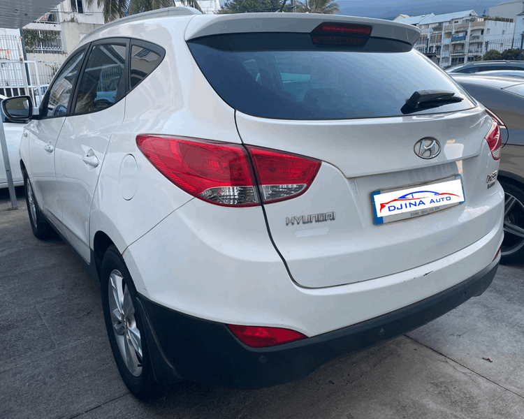 voiture occasion HYUNDAI IX 35 à la Réunion disponible sur noutlauto.re