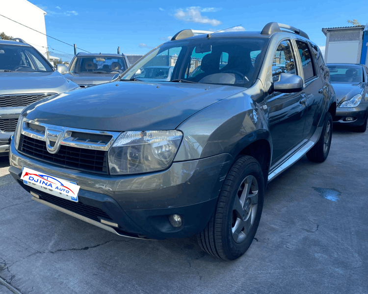 voiture occasion DACIA DUSTER à la Réunion disponible sur noutlauto.re