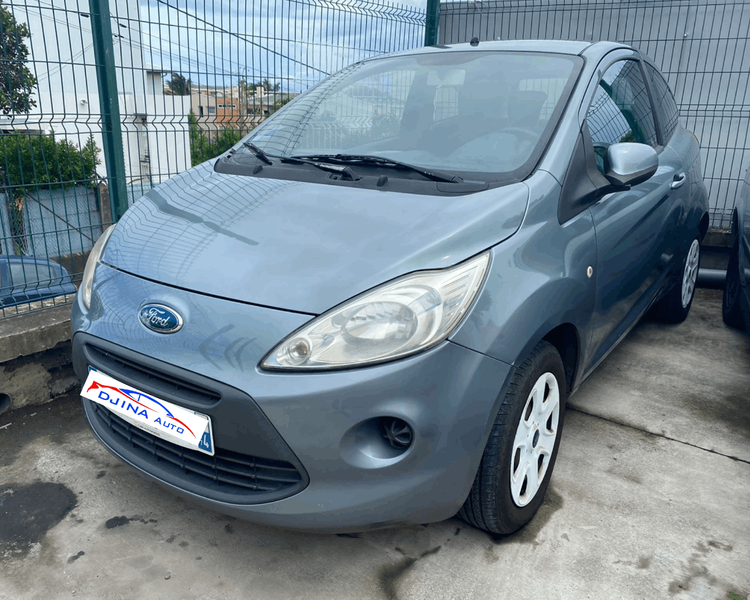 voiture occasion FORD KA à la Réunion disponible sur noutlauto.re