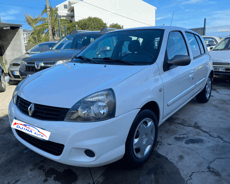 voiture occasion RENAULT CLIO à la Réunion disponible sur noutlauto.re