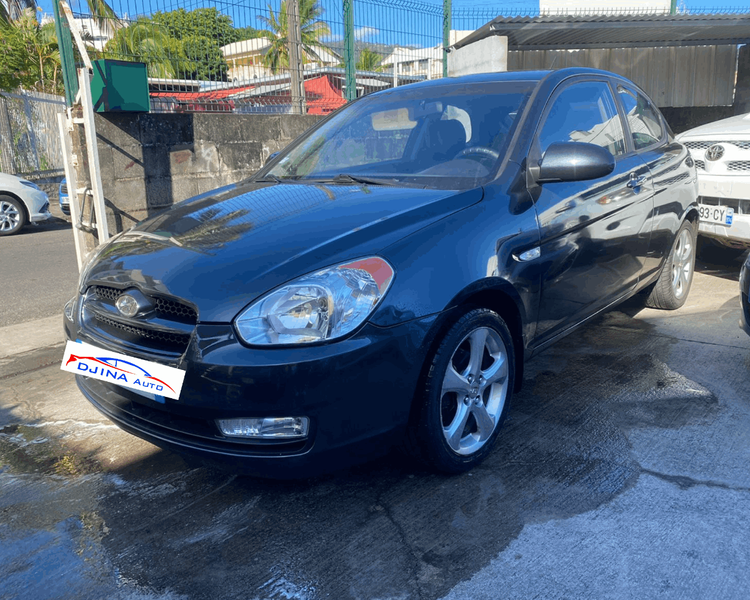 voiture occasion HYUNDAI ACCENT à la Réunion disponible sur noutlauto.re