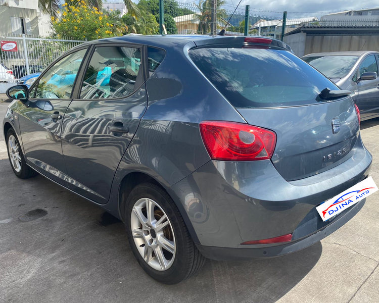 voiture occasion SEAT IBIZA à la Réunion disponible sur noutlauto.re