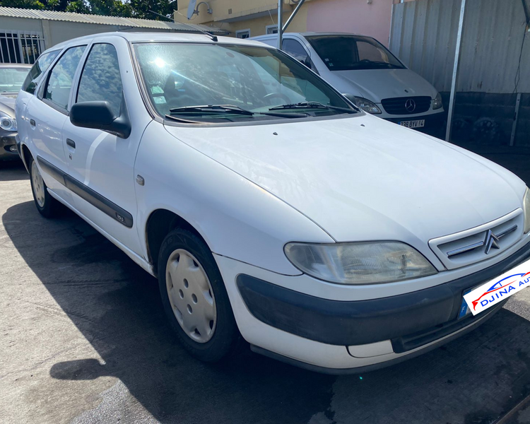 voiture occasion CITROEN XSARA à la Réunion disponible sur noutlauto.re