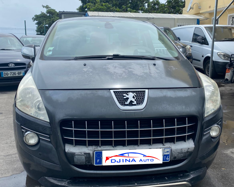 voiture occasion PEUGEOT 3008 à la Réunion disponible sur noutlauto.re