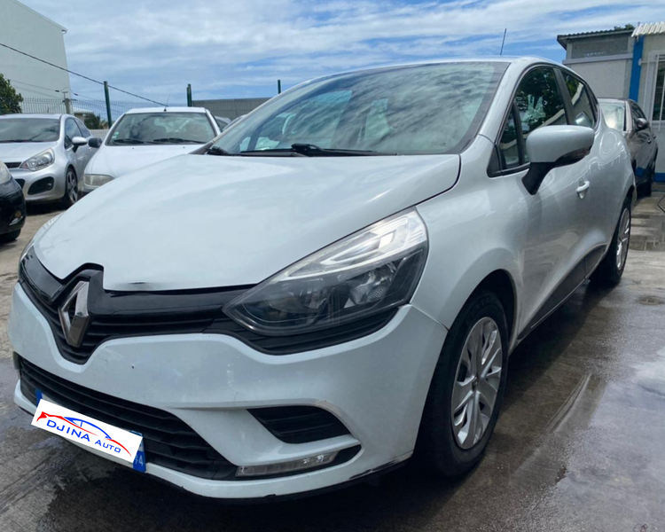 voiture occasion RENAULT CLIO à la Réunion disponible sur noutlauto.re